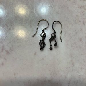 Music Earrings